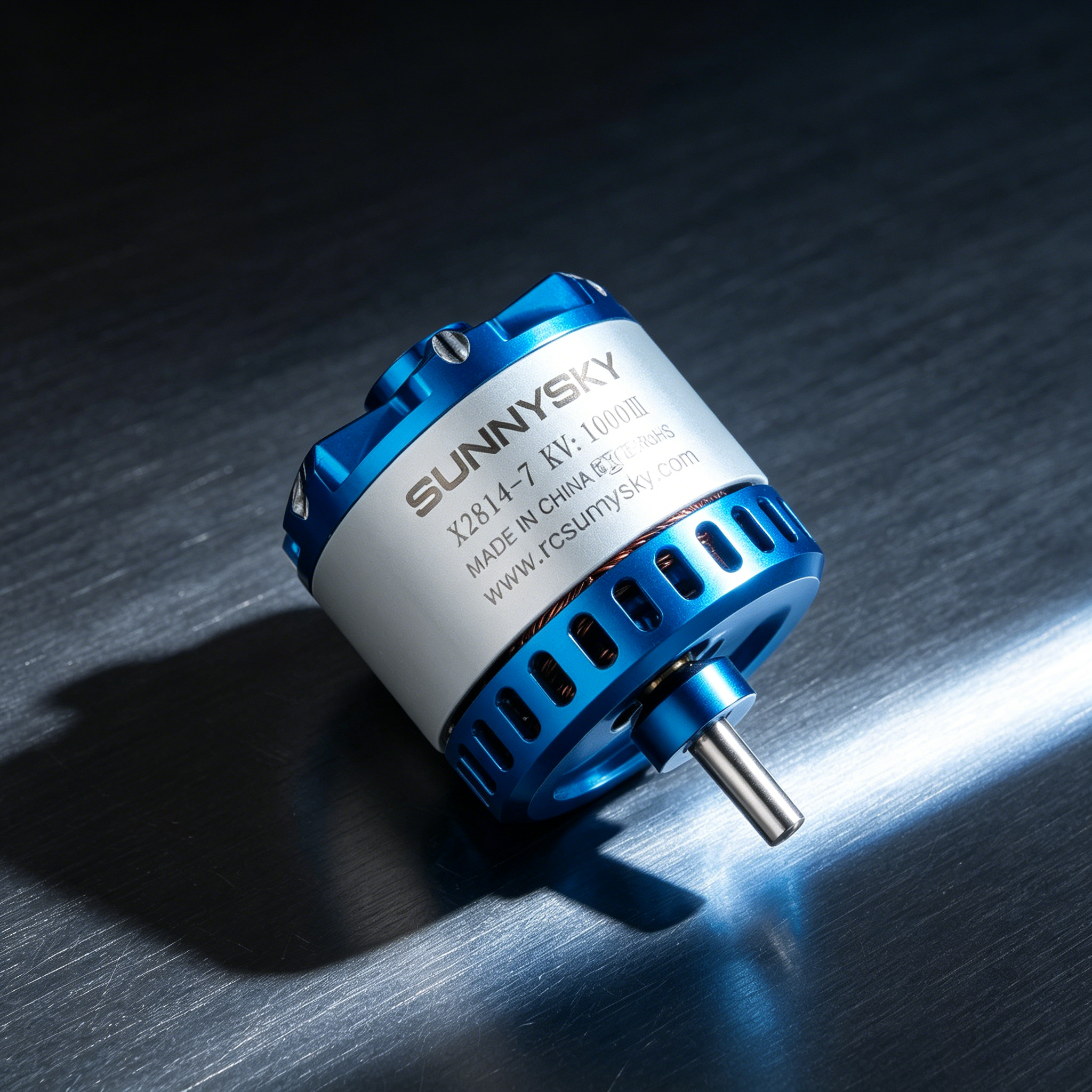 Rc Hobbyking - X2814 V3 Brushless Motor for RC