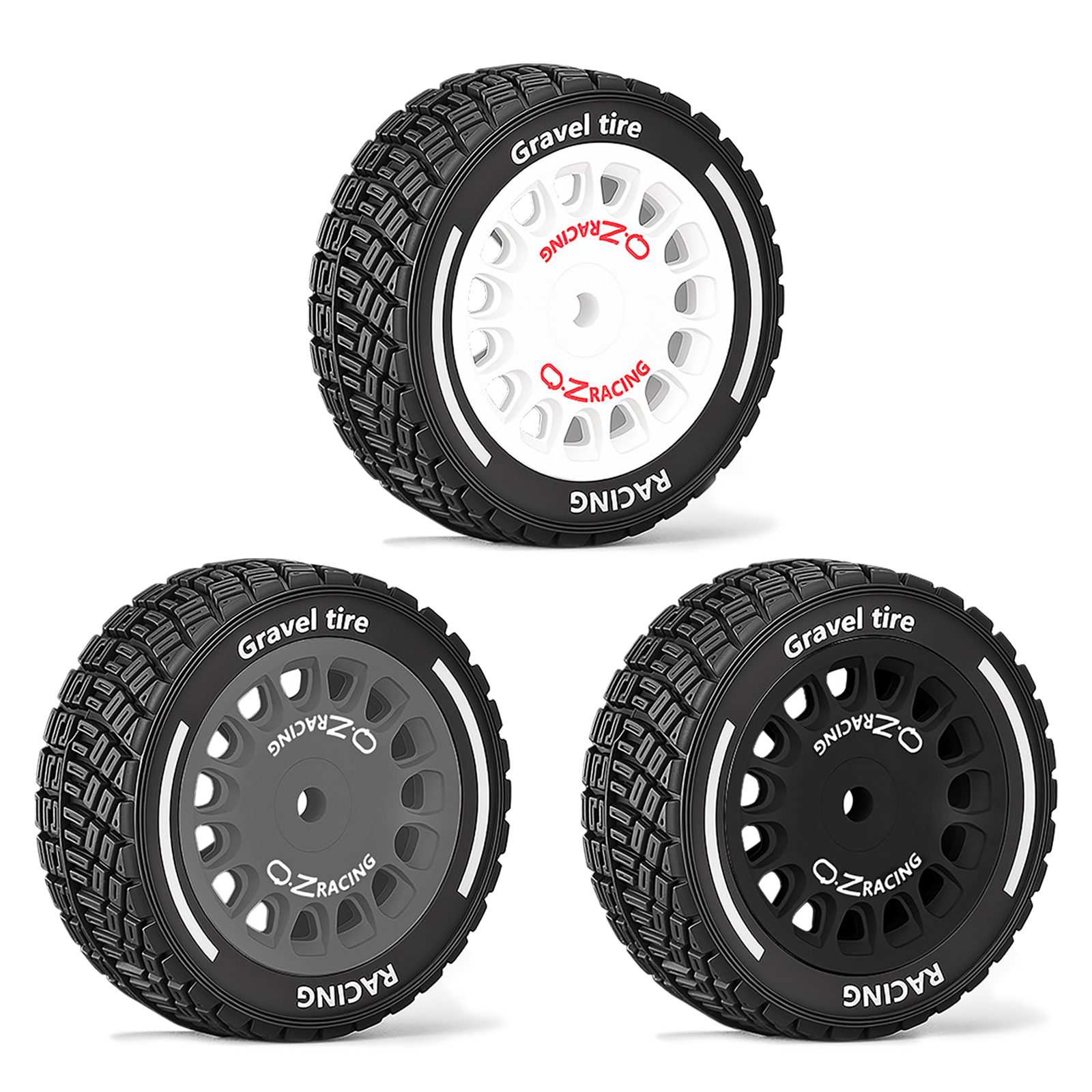4pcs RC Rally Off-Road Buggy W - Rc Truck Monster reseña y precio