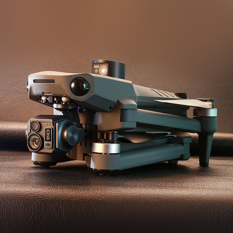8K 3 Axis Gimbal Brushless 7.2 - Hobby Rc Quadcopters reseña y precio