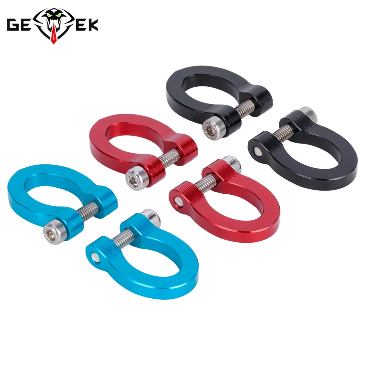 CNC Aluminum Bumper D-ring Tow - Rc Crawler 4X4 reseña y precio
