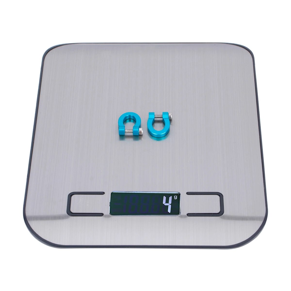 CNC Aluminum Bumper D-ring Tow - Rc Crawler 4X4 reseña y precio