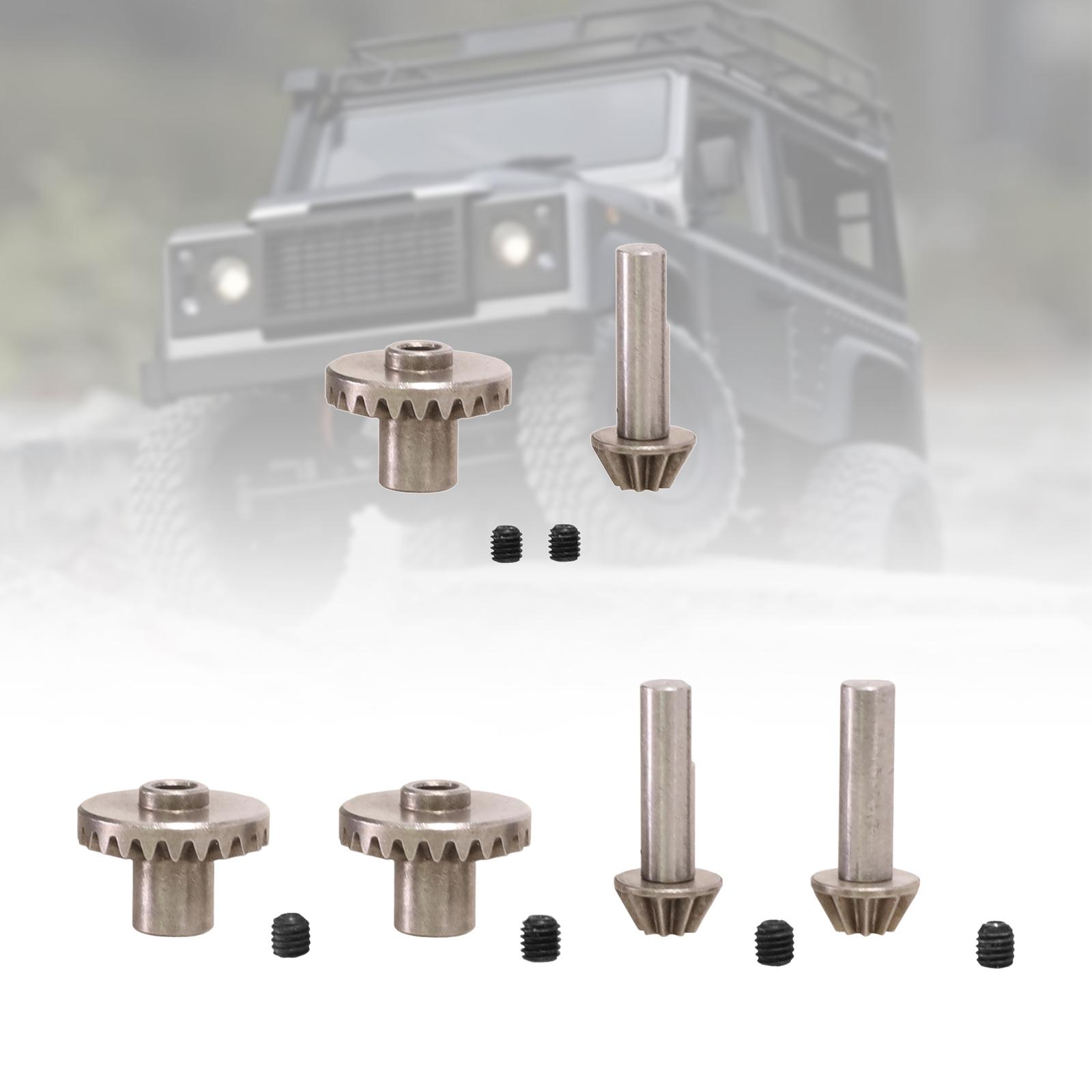 Metal Bridge Gear Set Drive Sh - Rc Truck Monster reseña y precio