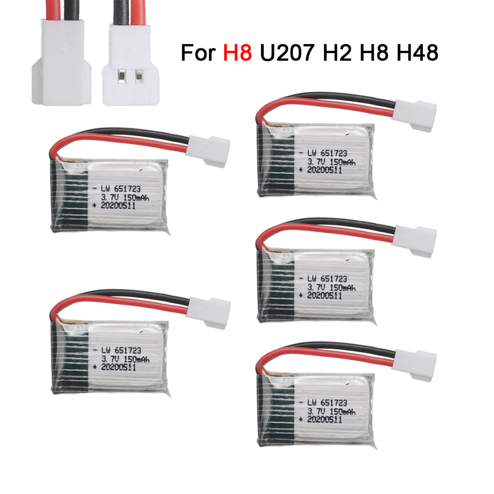 3.7v 150mah lipo RC Drone Batt - Hobby Rc Quadcopters reseña y precio