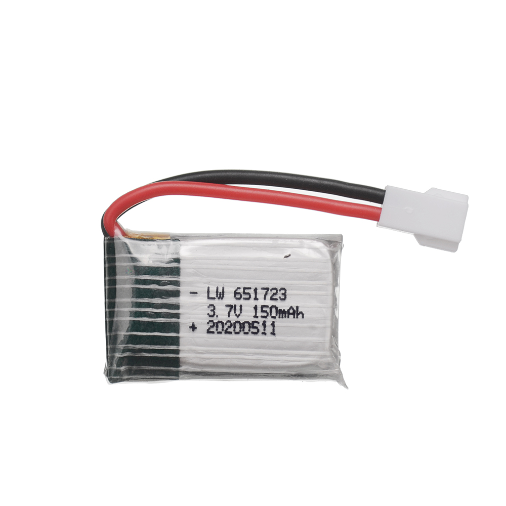 3.7v 150mah lipo RC Drone Batt - Hobby Rc Quadcopters reseña y precio