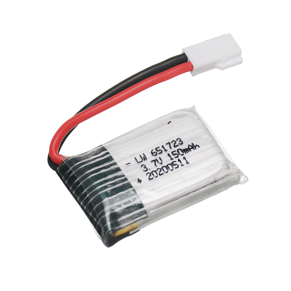 3.7v 150mah lipo RC Drone Batt - Hobby Rc Quadcopters reseña y precio