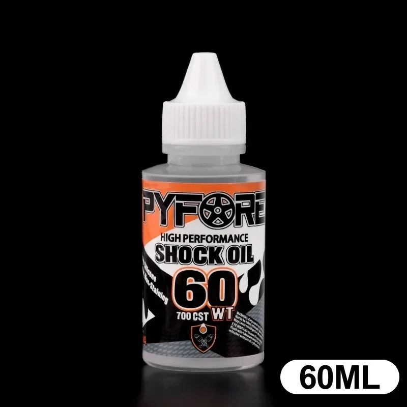 60ml Silicone Shock Absorbers  - Rc Truck Monster reseña y precio