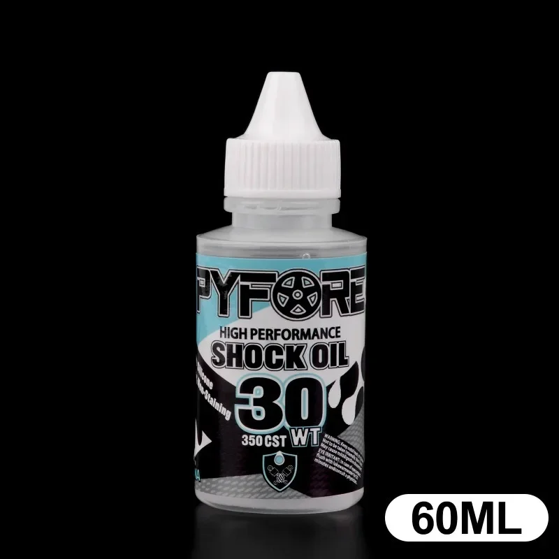60ml Silicone Shock Absorbers  - Rc Truck Monster reseña y precio