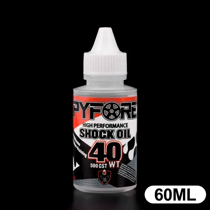 60ml Silicone Shock Absorbers  - Rc Truck Monster reseña y precio