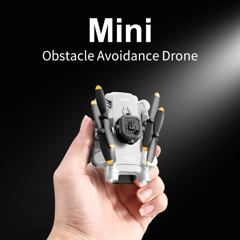 Mini V30 WiFi FPV Drone With 4 - Hobby Rc Quadcopters reseña y precio