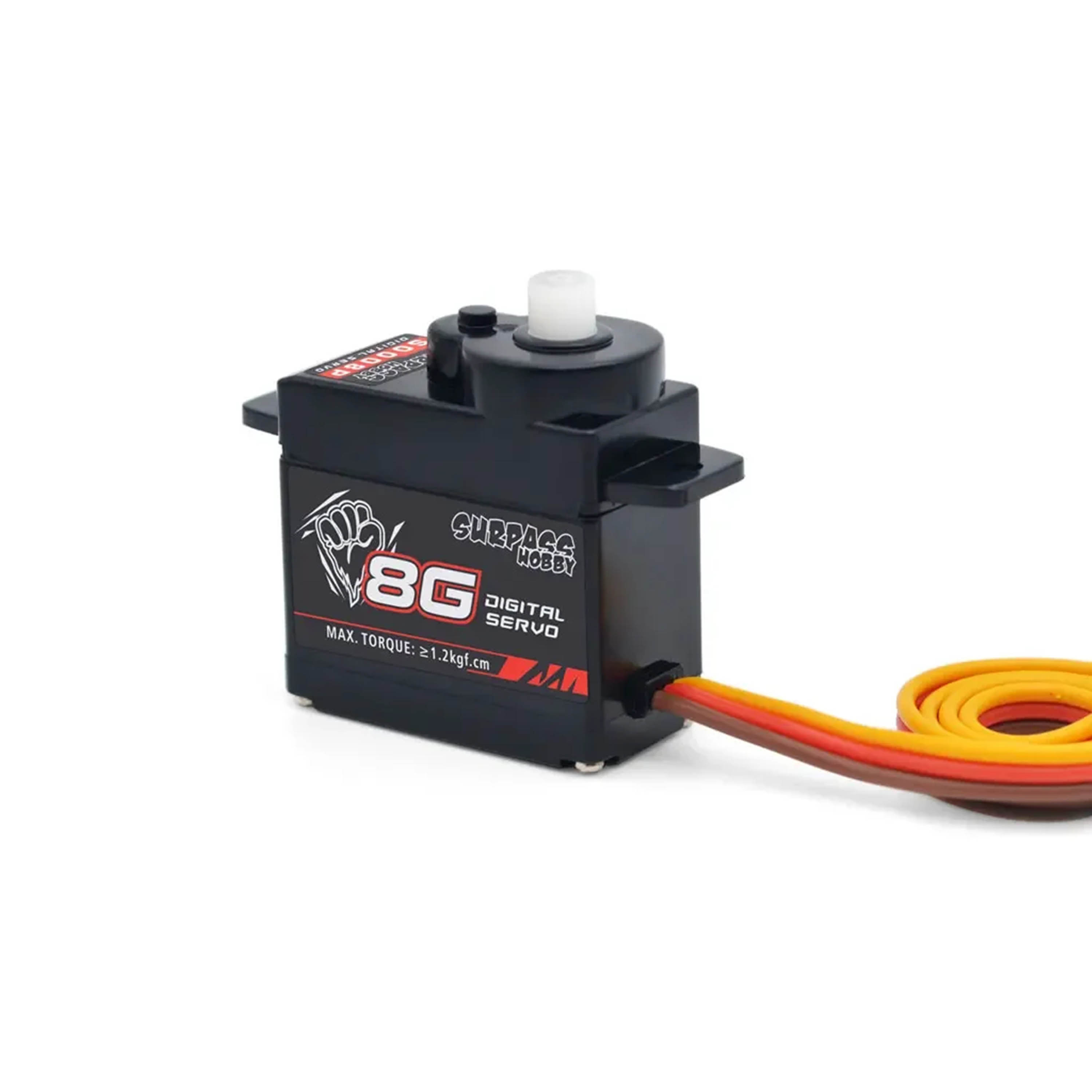 Surpass Hobby 2g 3.7g 4.3g 6g  - Rc Hobby Wing reseña y precio