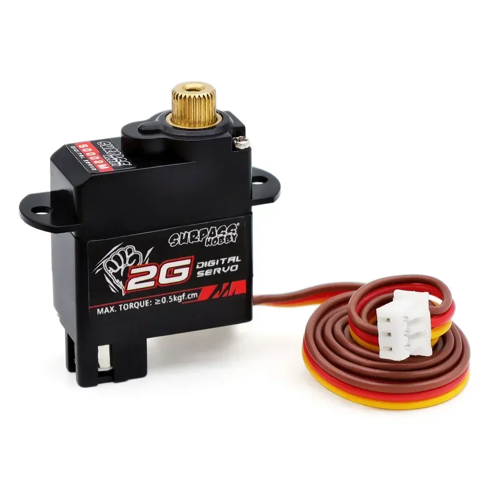 Surpass Hobby 2g 3.7g 4.3g 6g  - Rc Hobby Wing reseña y precio
