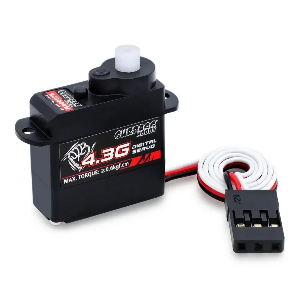 Surpass Hobby 2g 3.7g 4.3g 6g  - Rc Hobby Wing reseña y precio