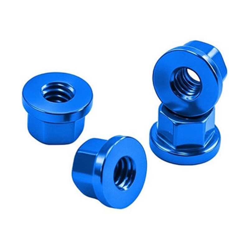 WOTT-Axial Aluminum Alloy M2 F - Rc Hobby Nut reseña y precio