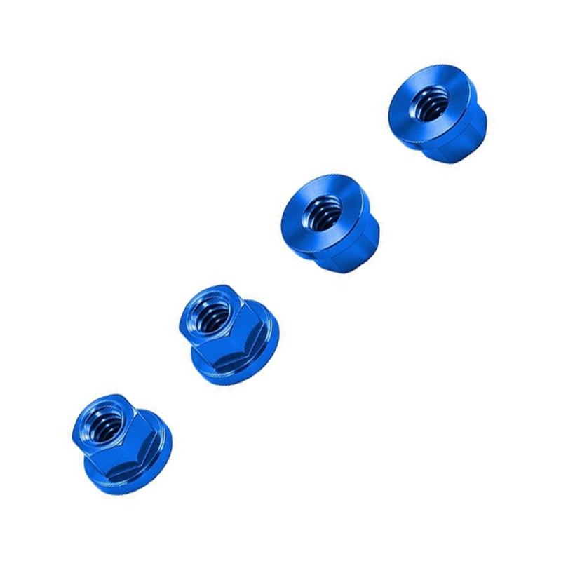 WOTT-Axial Aluminum Alloy M2 F - Rc Hobby Nut reseña y precio