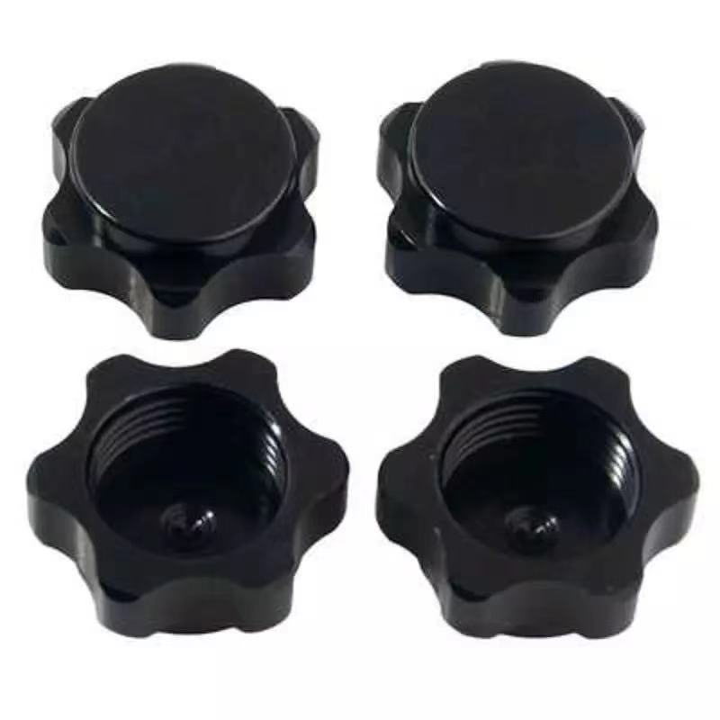 4PCS 17mm Wheel Hub Hex Nut Fi - Rc Hobby Nut reseña y precio