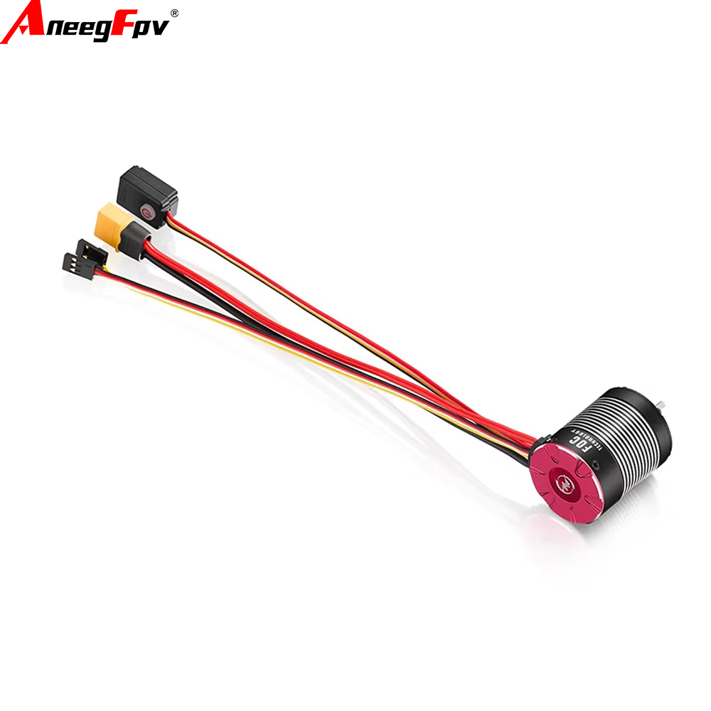 Hobbywing QUICRUN Fusion Pro E - Rc Hobby Wing reseña y precio