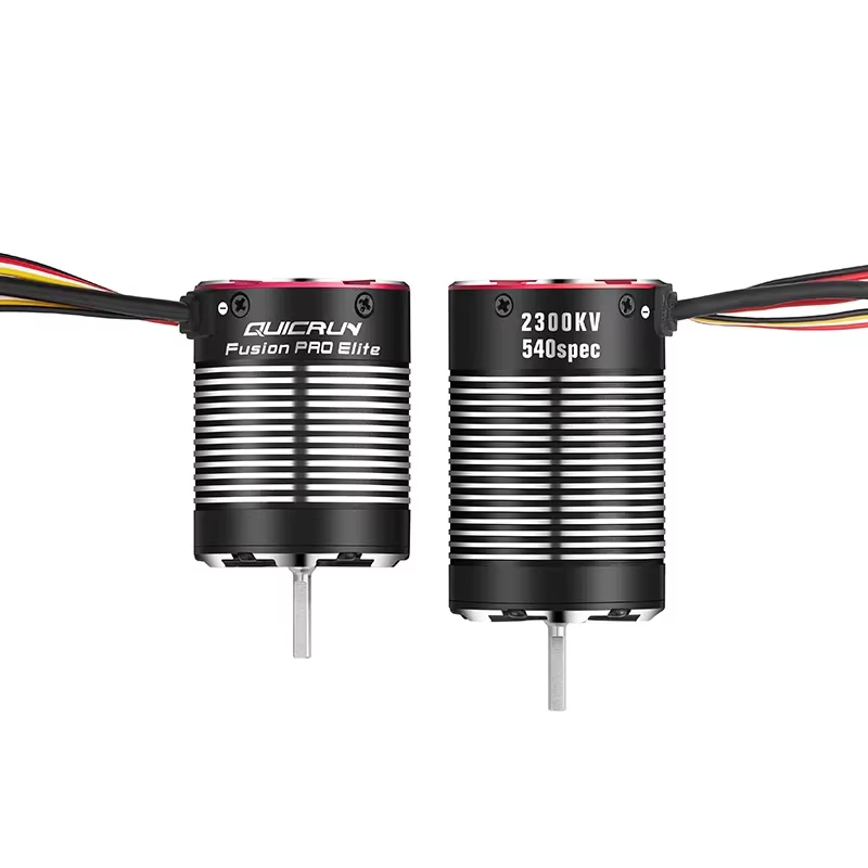 Hobbywing QUICRUN Fusion Pro E - Rc Hobby Wing reseña y precio