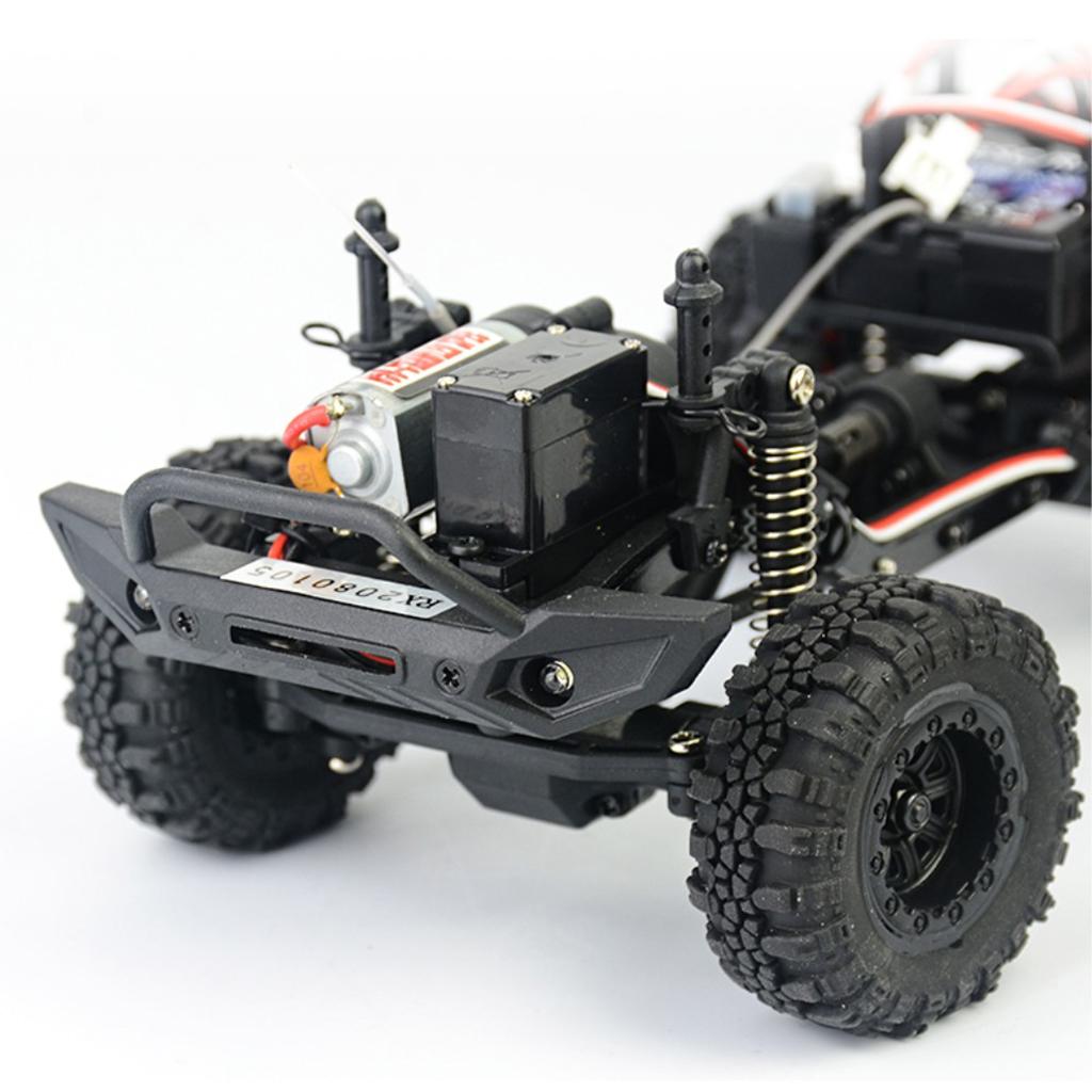 RC Crawler 1:24 Scale 4WD RC C - Rc Roc Hobby reseña y precio