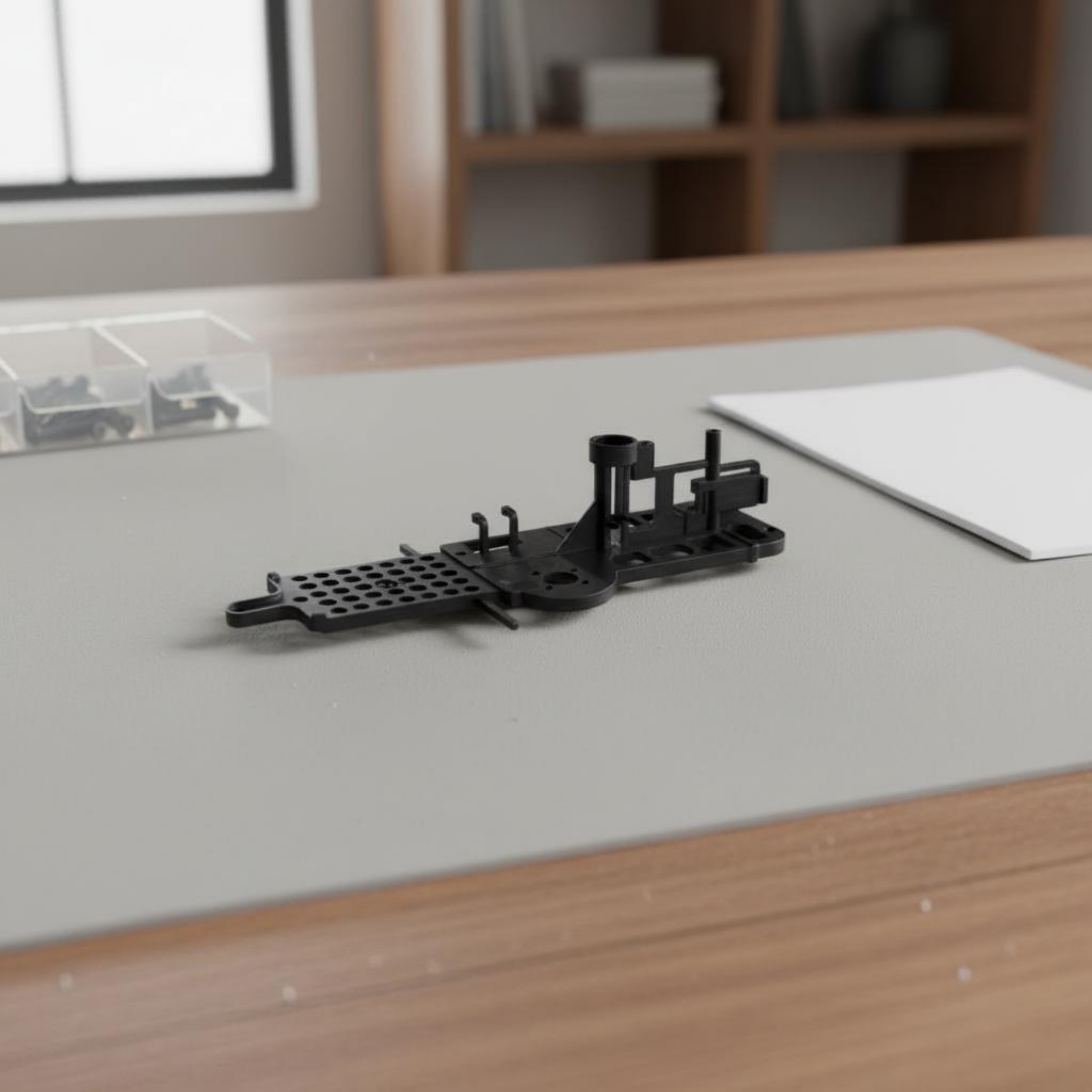 Helicopter Base Assembly Light - Rc Hobby & Maskinservice I Eskilstuna reseña y precio