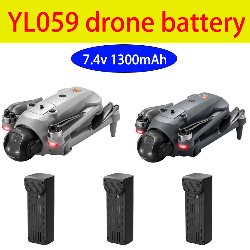 Original YL059 Drone Battery B - Hobby Rc Quadcopters reseña y precio