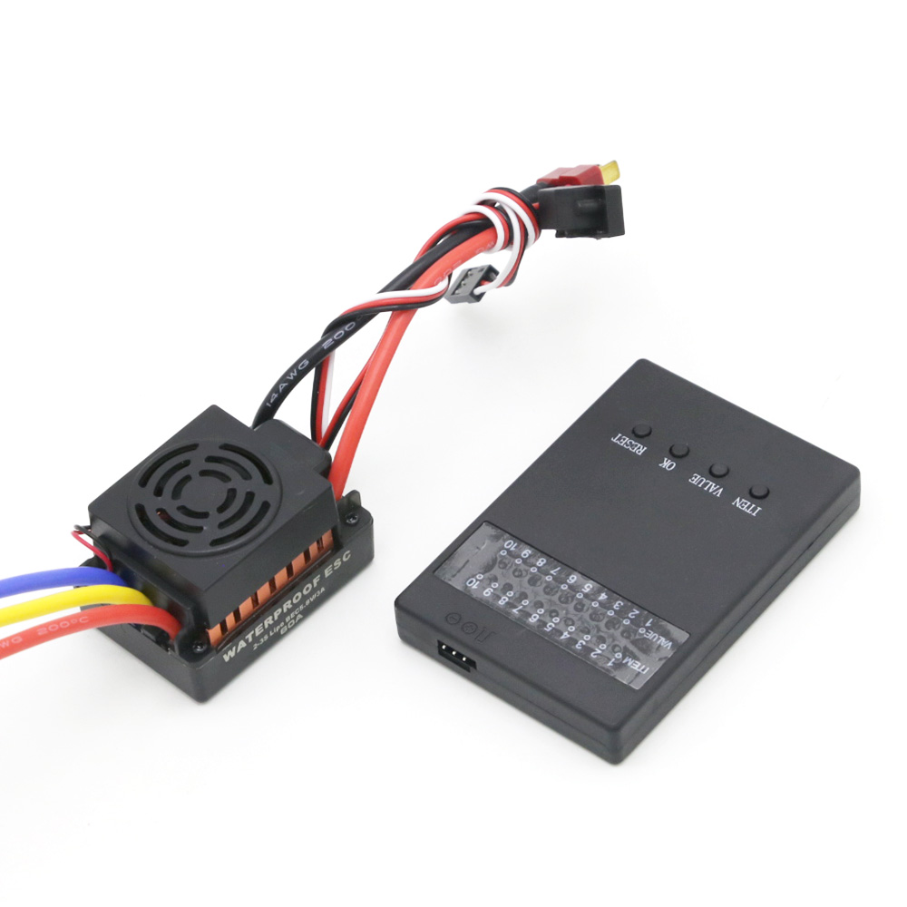 New Upgrade Waterproof 3650 39 - Rc Hobbyking reseña y precio