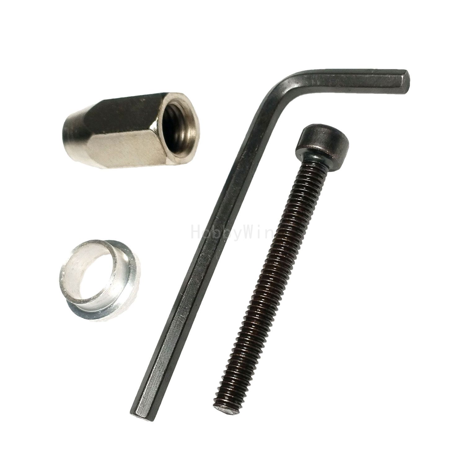 Hex Nut 8mm & Screw 4x25mm for - Rc Hobby Nut reseña y precio