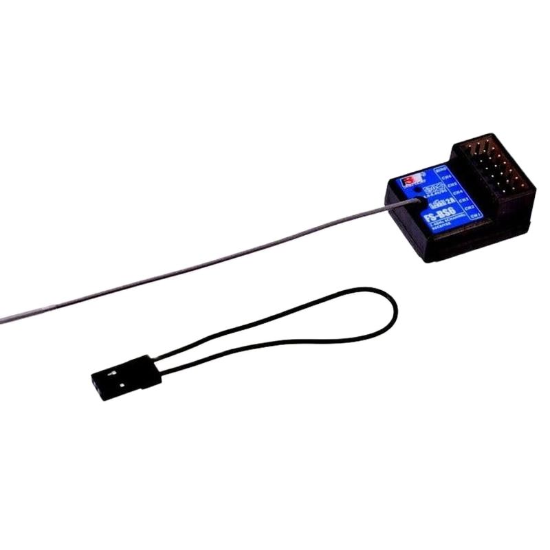 Flysky FS-BS6 Receiver 2.4Ghz  - Rc Hobby Toys reseña y precio