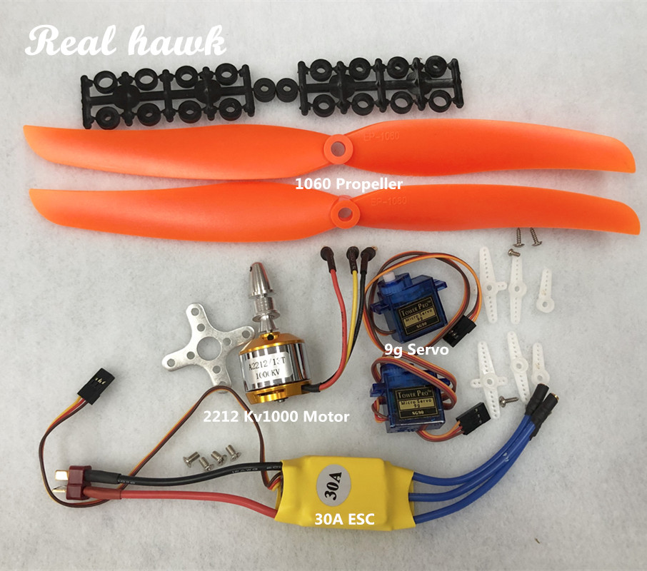 2212 A2212 1000KV Brushless Mo - Rc Hobby Wing reseña y precio