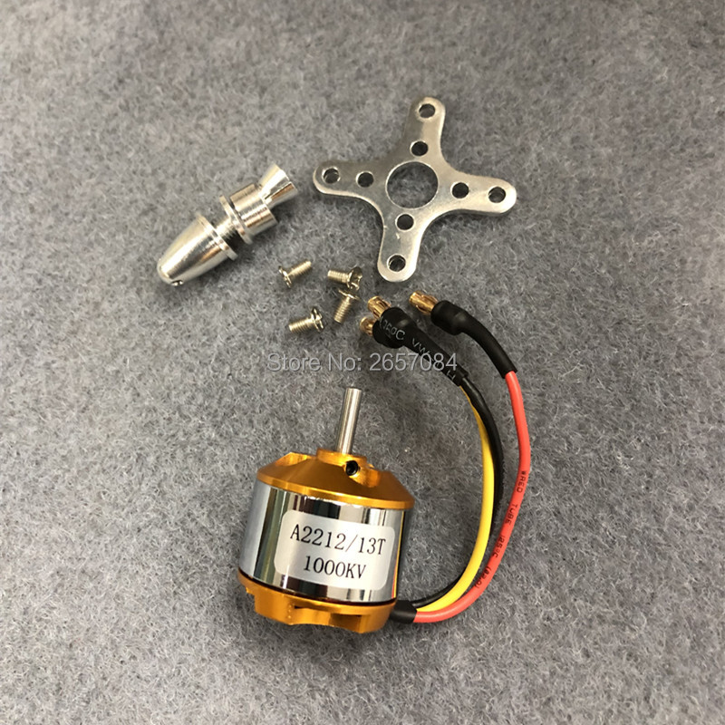2212 A2212 1000KV Brushless Mo - Rc Hobby Wing reseña y precio
