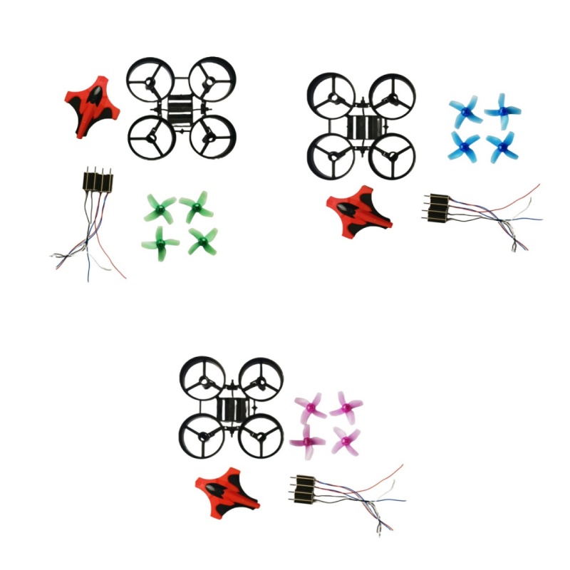 DIY Mini RC Drone Kit-BLH8700/ - Rc Hobby Toys reseña y precio