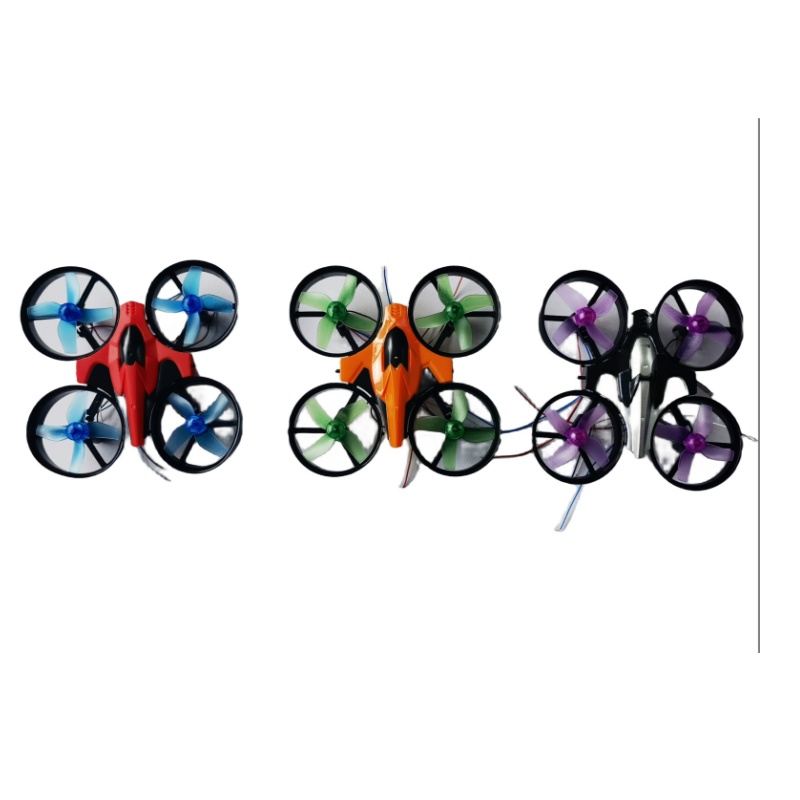 DIY Mini RC Drone Kit-BLH8700/ - Rc Hobby Toys reseña y precio