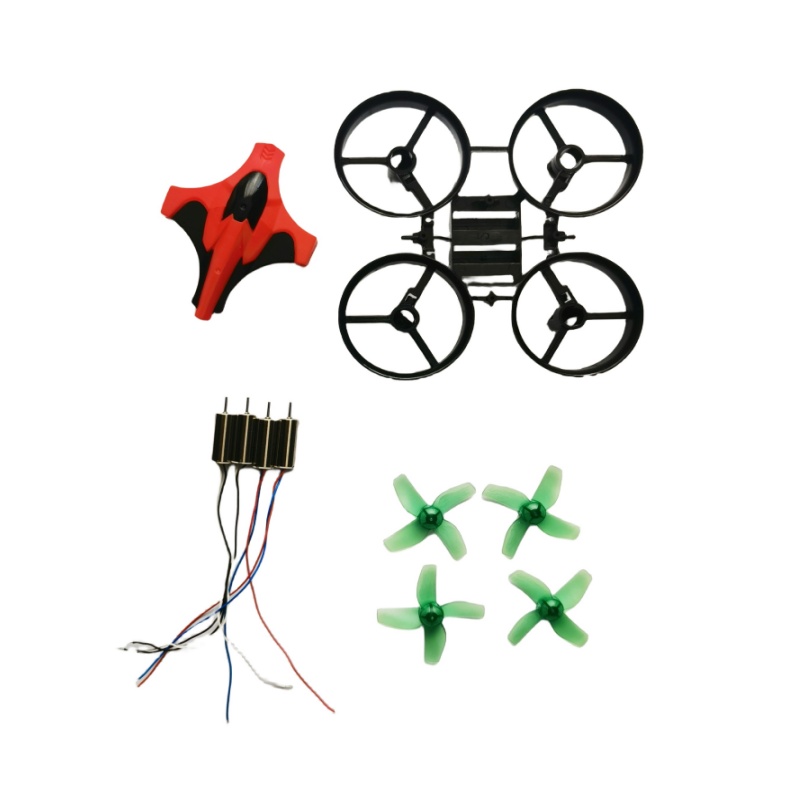 DIY Mini RC Drone Kit-BLH8700/ - Rc Hobby Toys reseña y precio