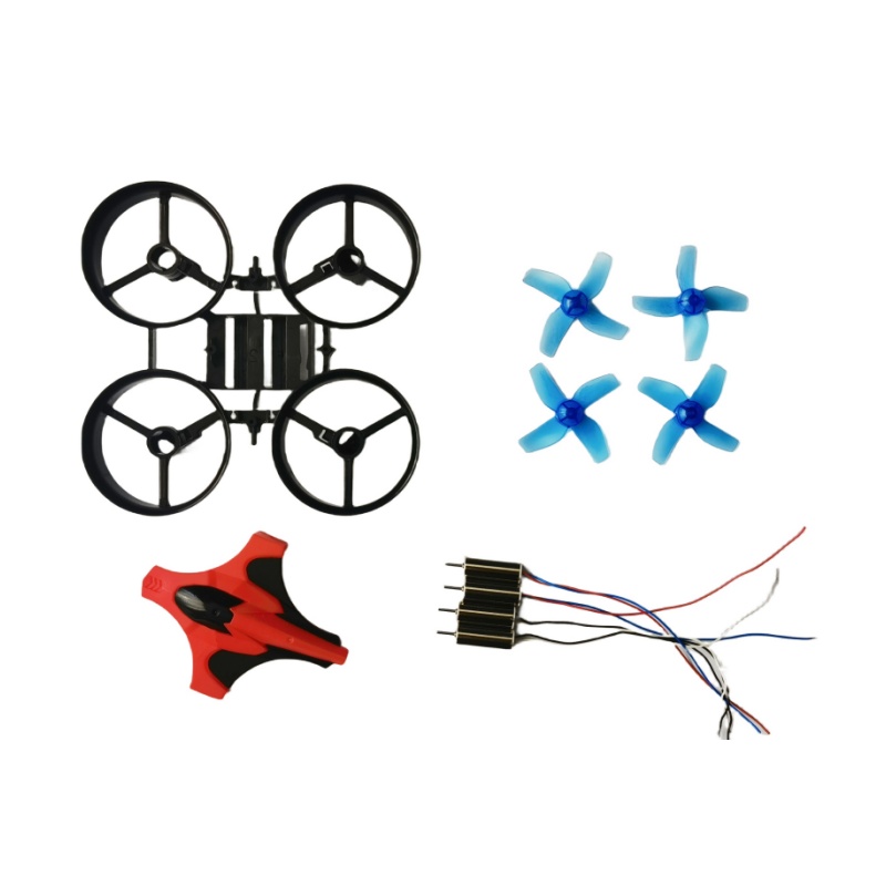 DIY Mini RC Drone Kit-BLH8700/ - Rc Hobby Toys reseña y precio