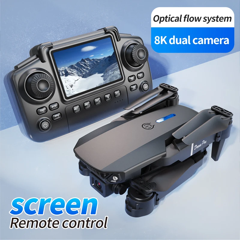 Professional E88 PRO Drone wit - Hobby Rc Quadcopters reseña y precio