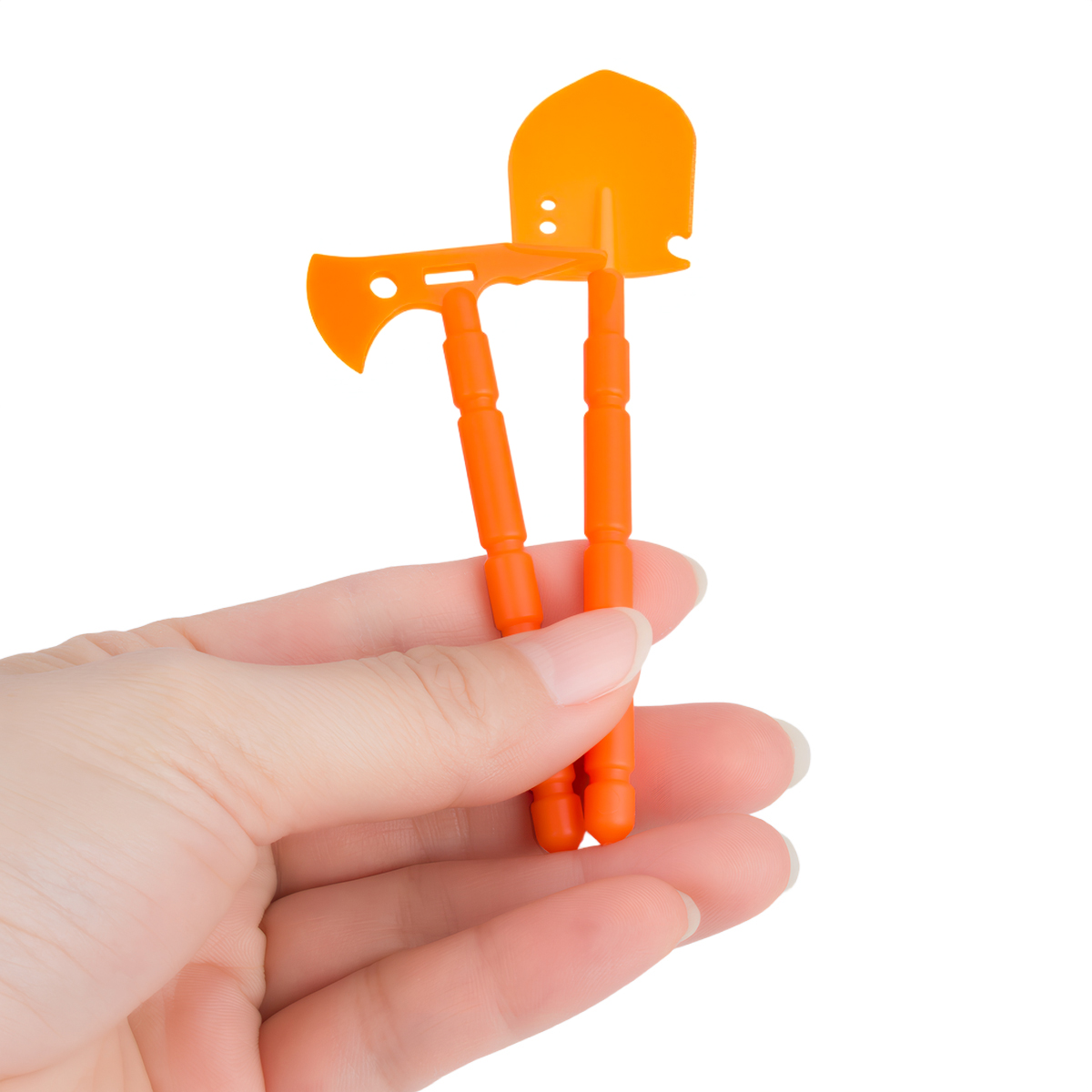 Simulated Plastic Shovel Picka - Rc Crawler 4X4 reseña y precio