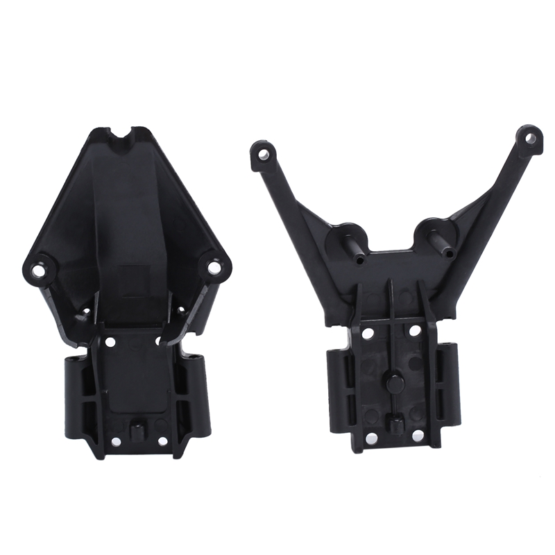 Practical Front and Rear Gearb - Rc Roc Hobby reseña y precio