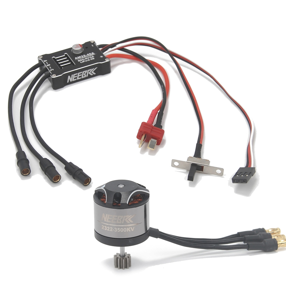 1/12 RC MN Car Upgrade Kit 232 - Rc Truck Monster reseña y precio