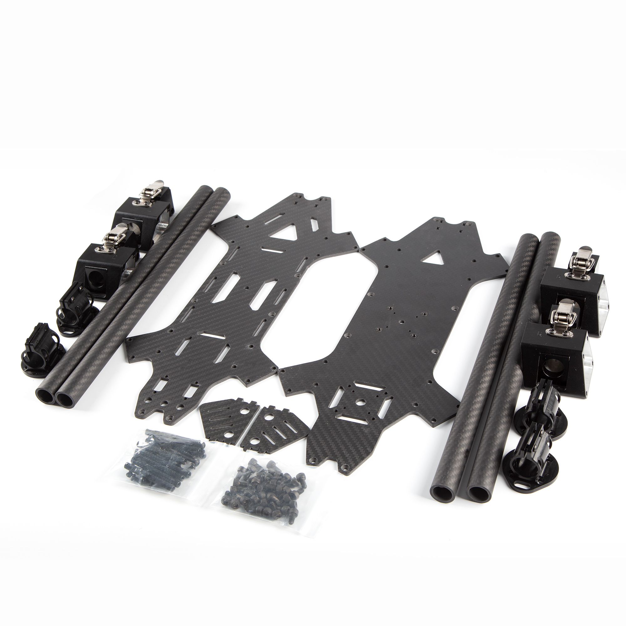 15inch /17inch FPV Carbon Fibe - Rc Hobby Toys reseña y precio