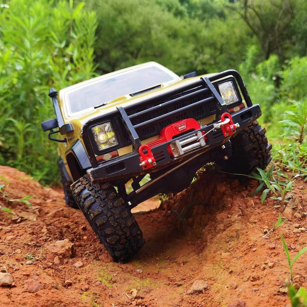 Scale RC Winch Wireless Remote - Rc Crawler 4X4 reseña y precio