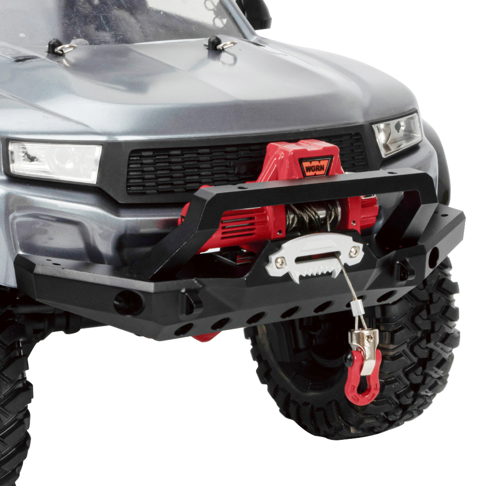 Scale RC Winch Wireless Remote - Rc Crawler 4X4 reseña y precio