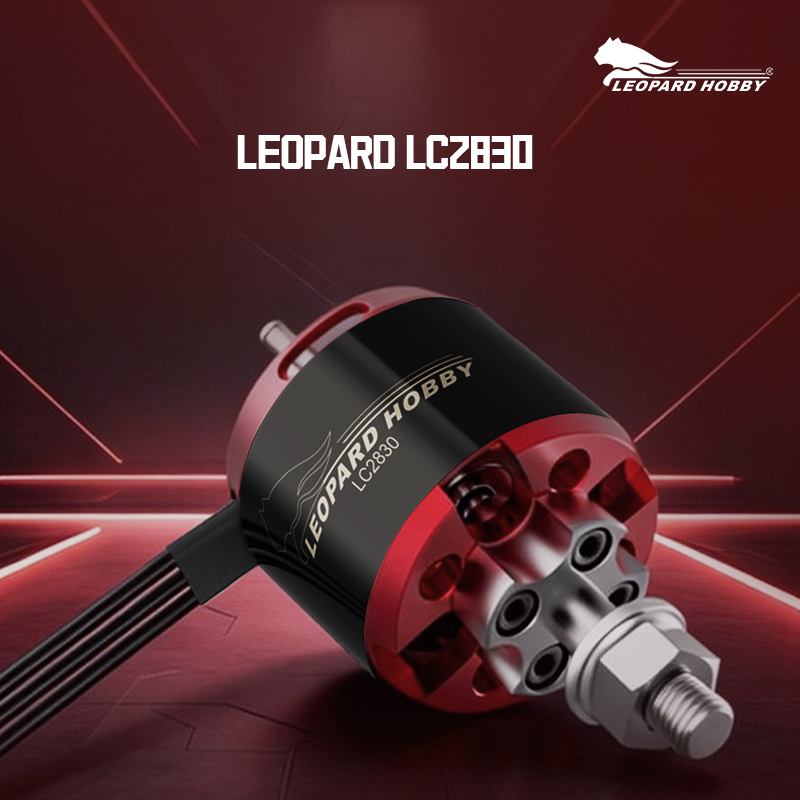 Leopard LC2826 LC2830 LC2835 B - Rc Hobby Wing reseña y precio