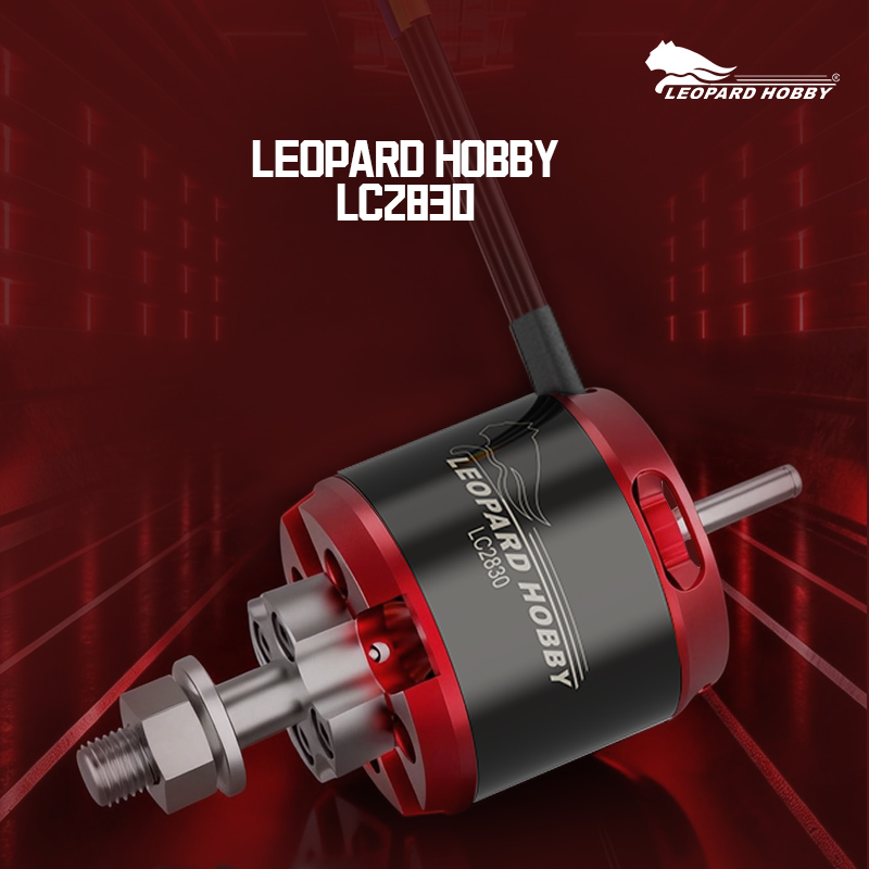 Leopard LC2826 LC2830 LC2835 B - Rc Hobby Wing reseña y precio