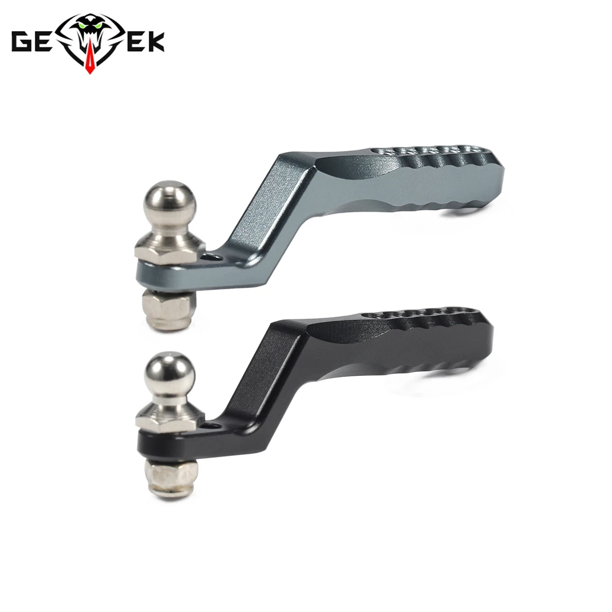 Aluminum RC Tow Hitch Scale Tr - Rc Crawler 4X4 reseña y precio