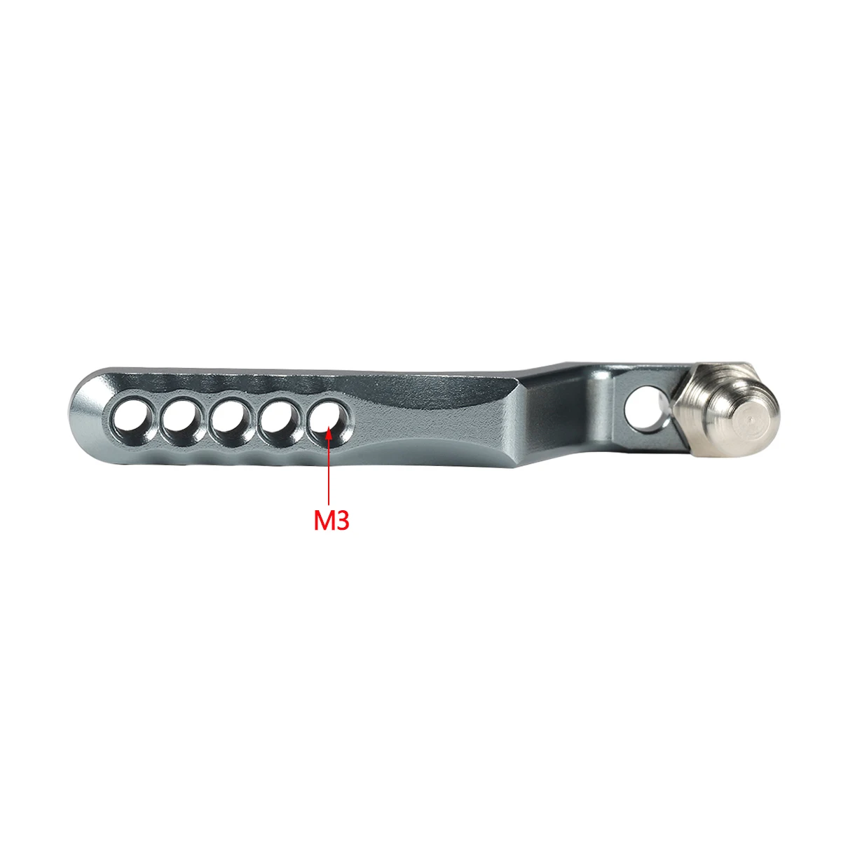 Aluminum RC Tow Hitch Scale Tr - Rc Crawler 4X4 reseña y precio