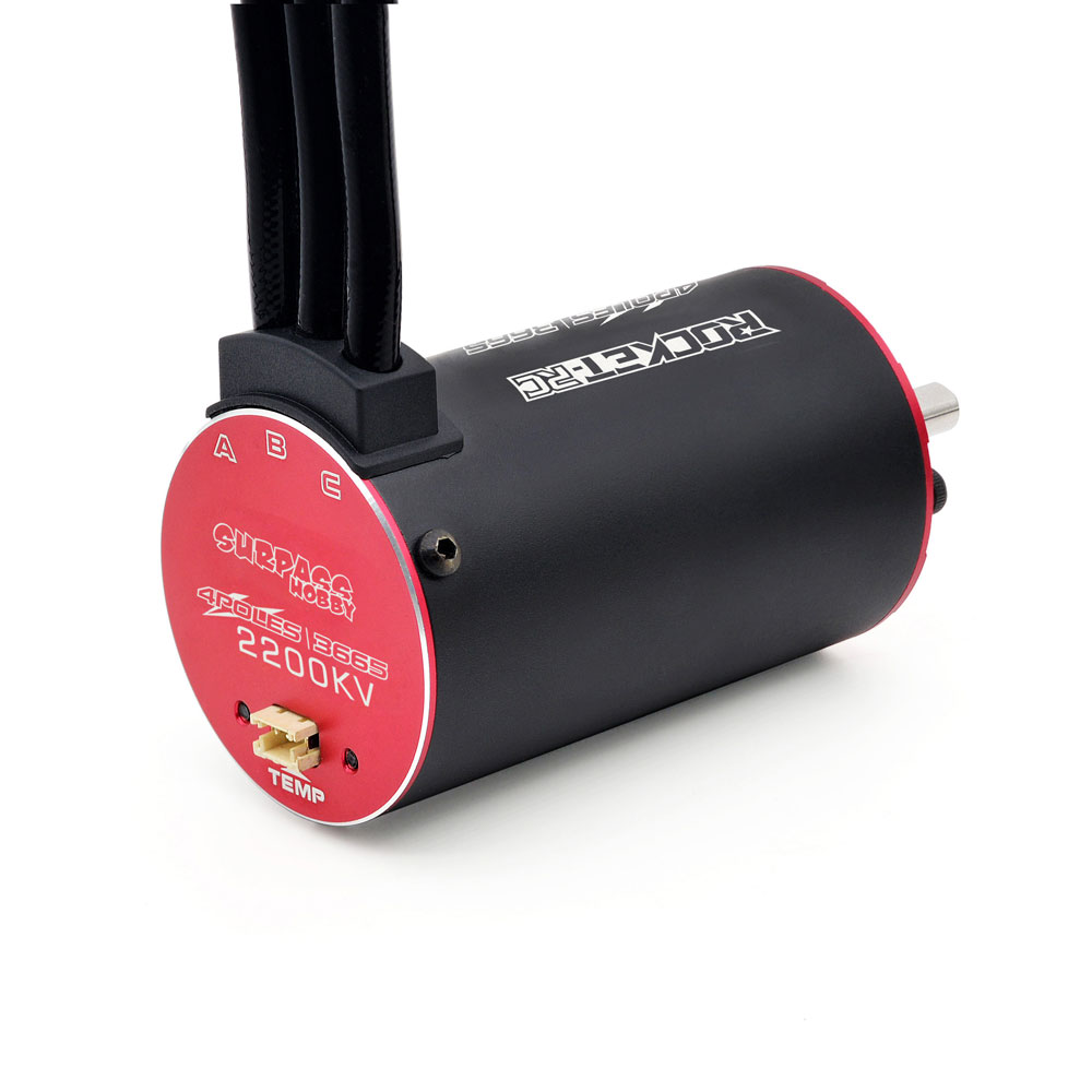 SURPASSHOBBY Rocket-RC Superso - Rc Hobbyking reseña y precio
