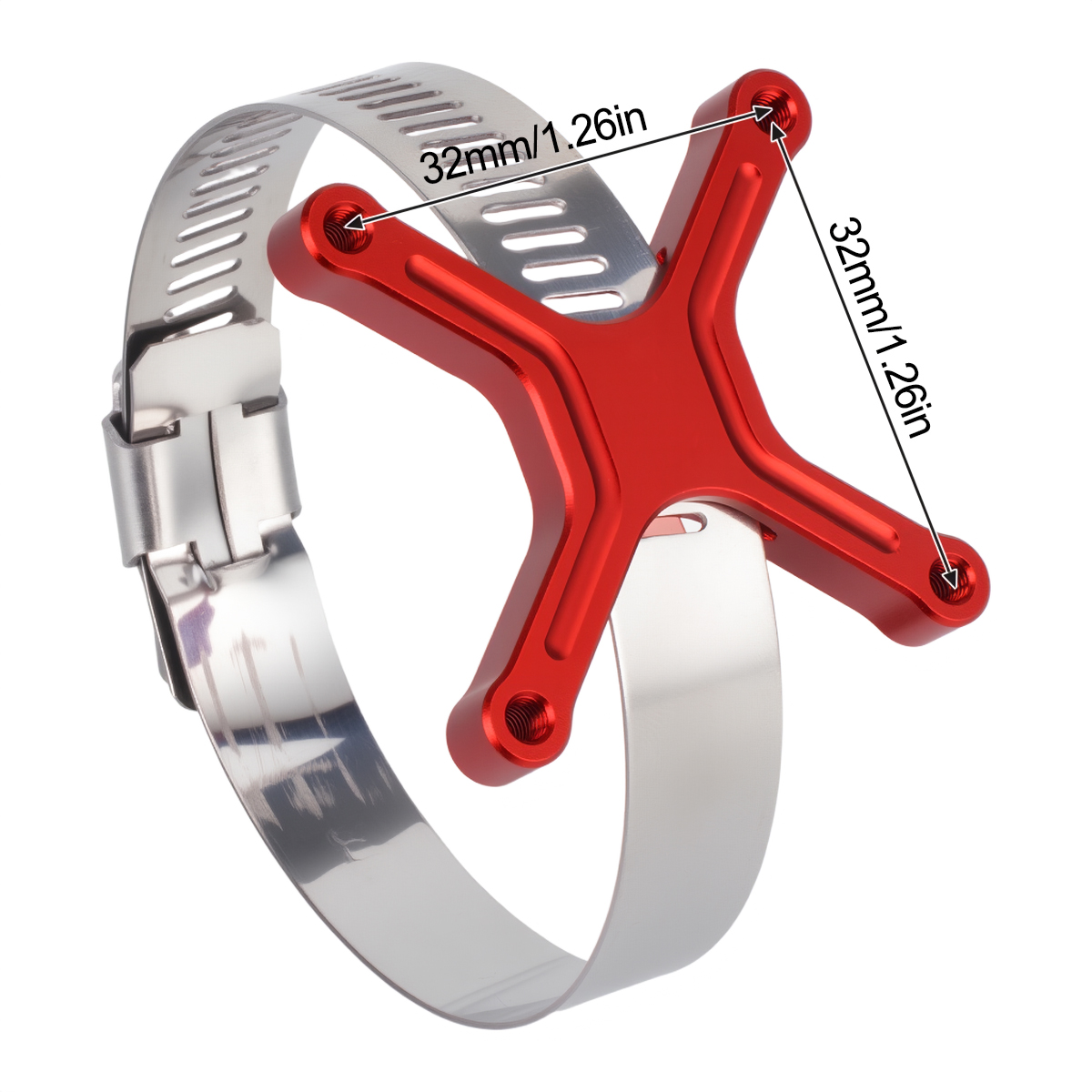 Universal Adjustable Fan Mount - Rc Hobby Wing reseña y precio