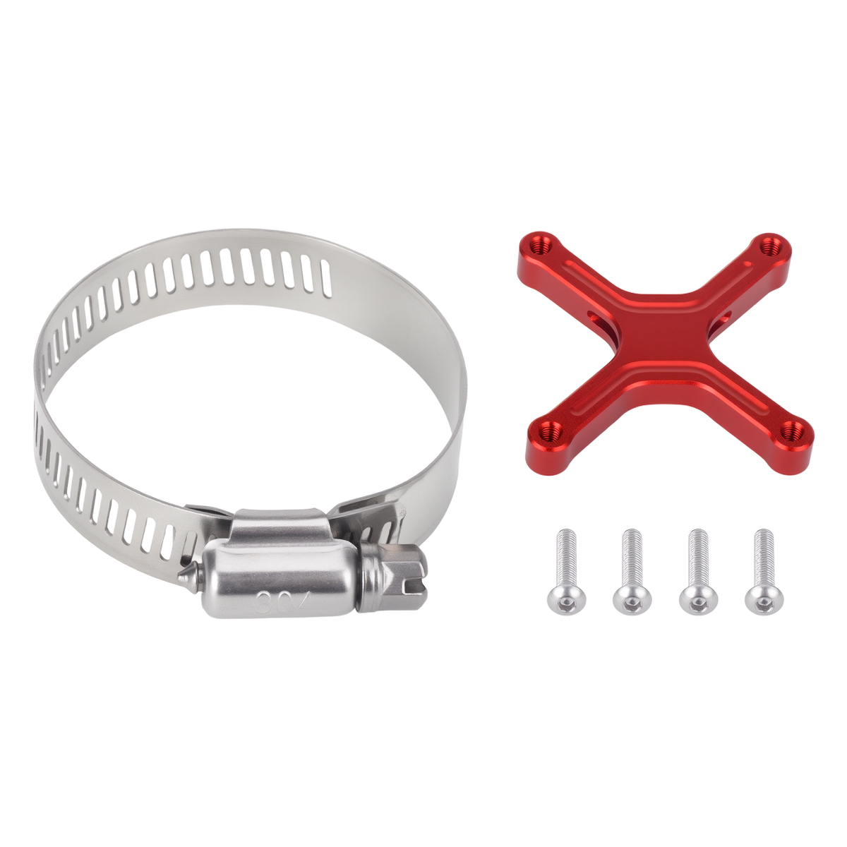Universal Adjustable Fan Mount - Rc Hobby Wing reseña y precio