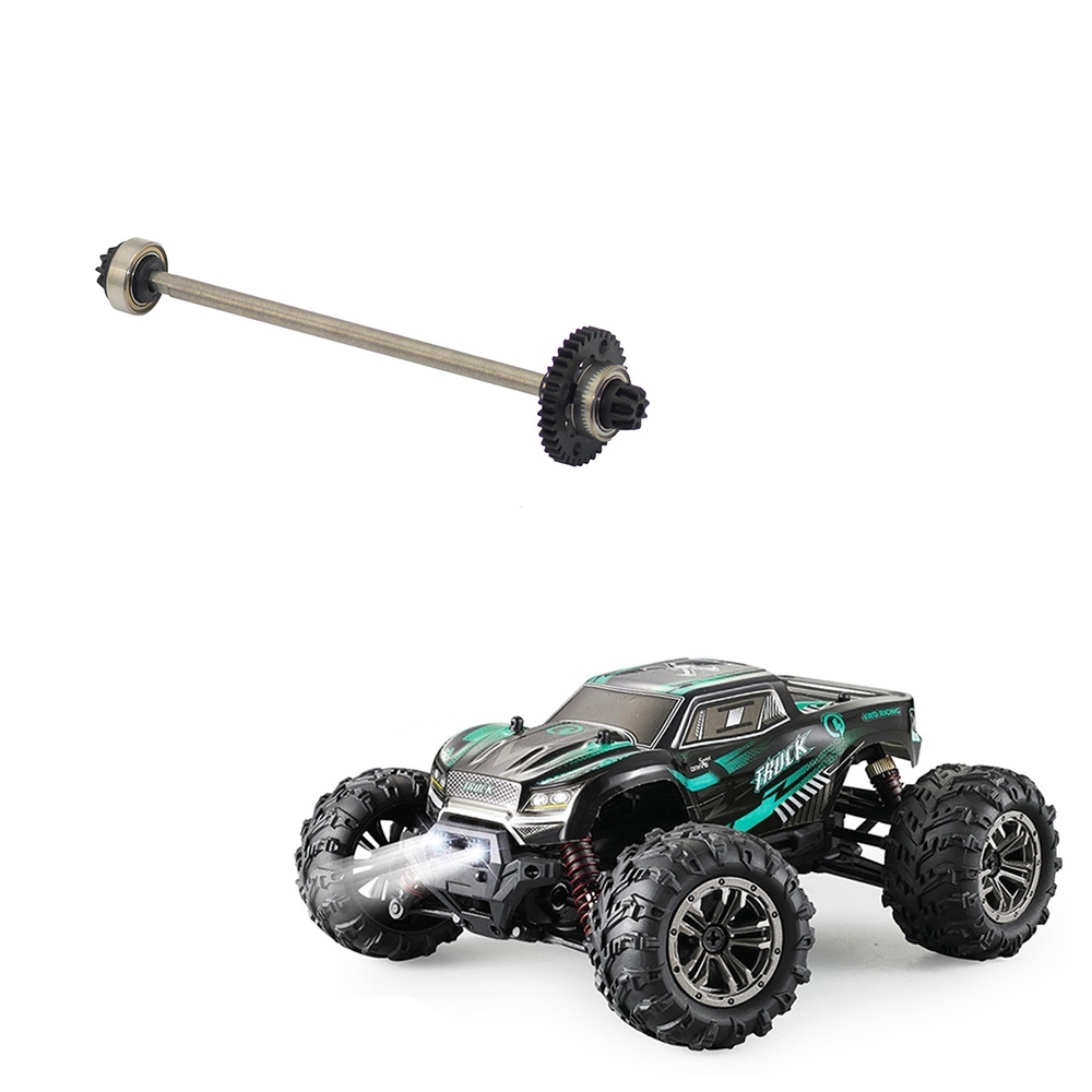 B27B Metal Main Drive Shaft As - Rc Truck Monster reseña y precio