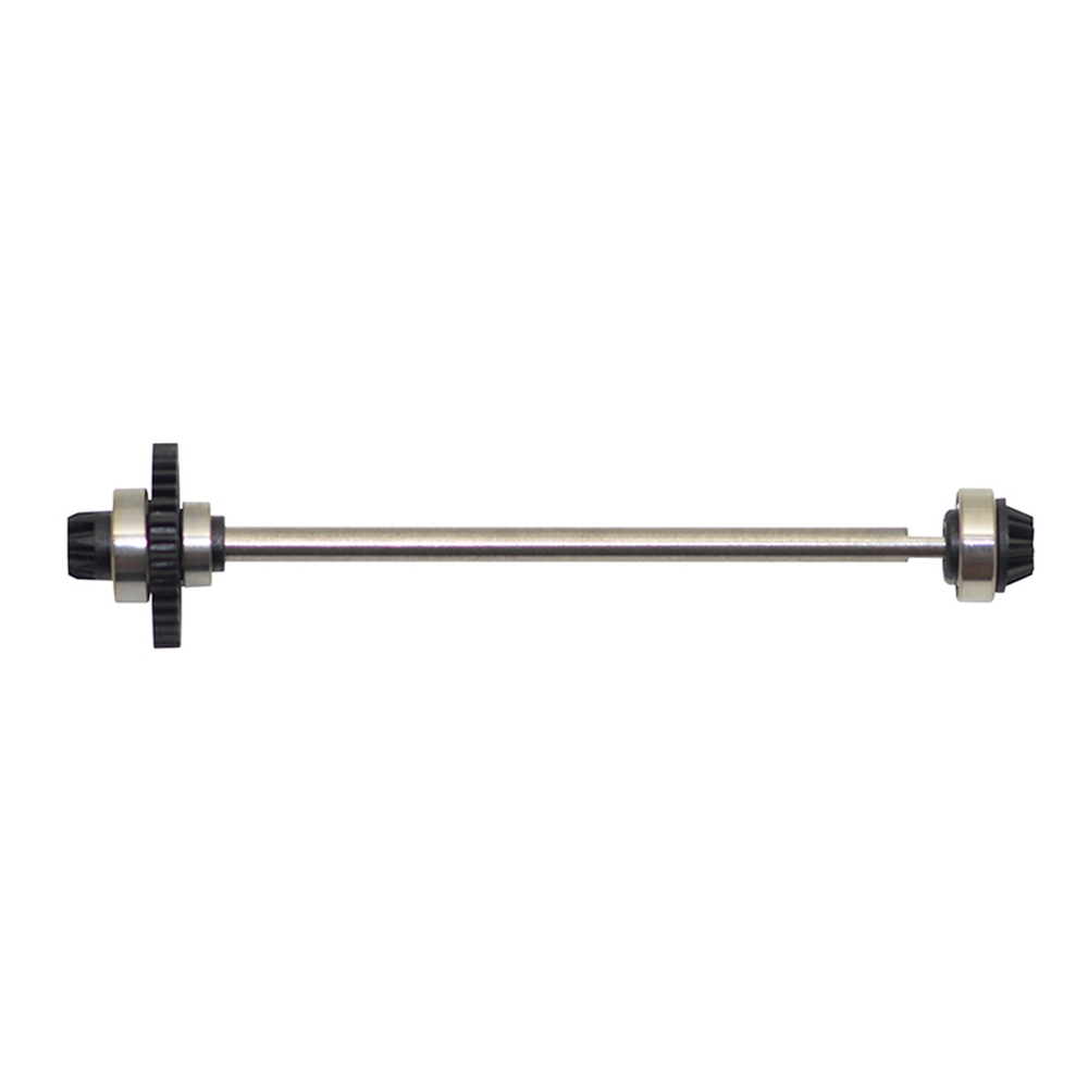 B27B Metal Main Drive Shaft As - Rc Truck Monster reseña y precio