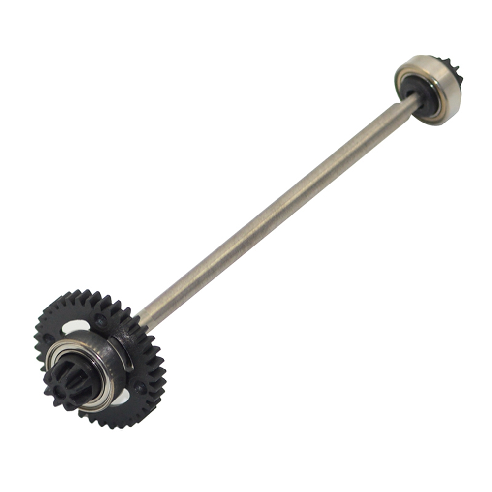 B27B Metal Main Drive Shaft As - Rc Truck Monster reseña y precio